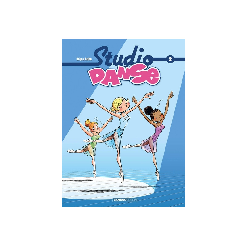 Studio Danse - tome 02