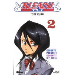 Bleach - Tome 02