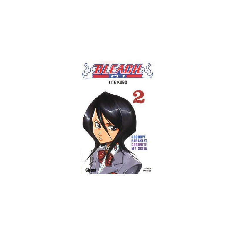 Bleach - Tome 02