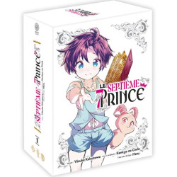 Le septième prince - Partie...