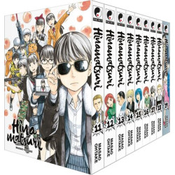 Hinamatsuri - Coffret...