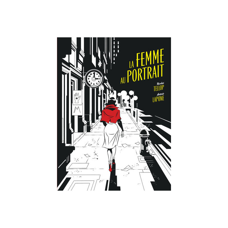 La Femme au portrait