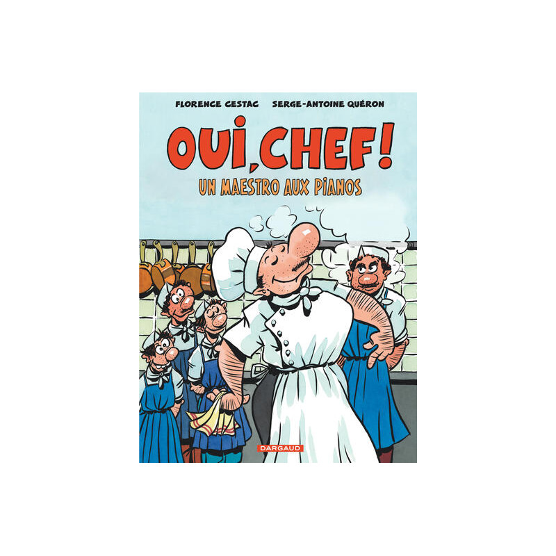 Oui, chef !