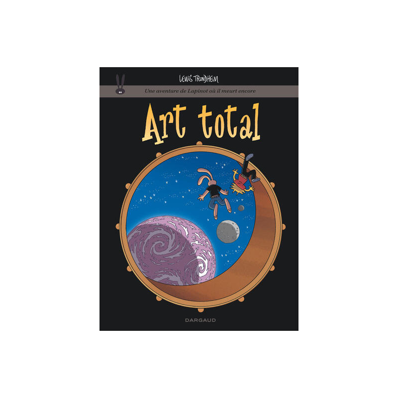 Les aventures de Lapinot  - Tome 18 - Art total