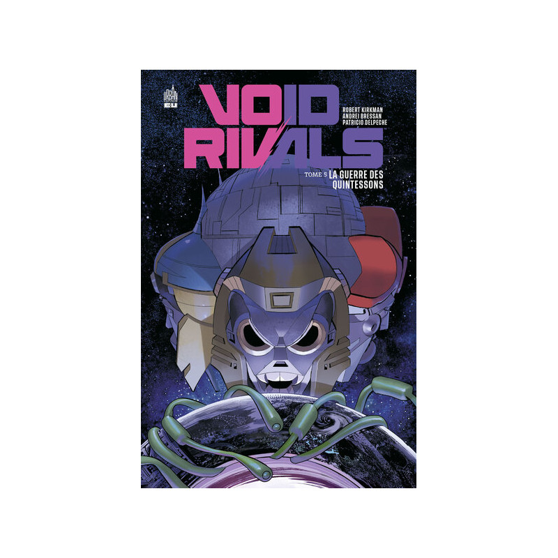 Void Rivals tome 5