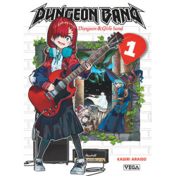 Dungeon Band - Tome 1