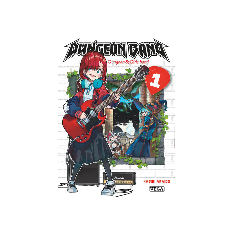 Dungeon Band - Tome 1