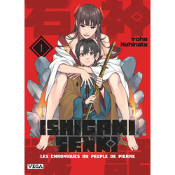 Ishigami Senki - Tome 1