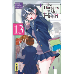 The Dangers in my heart -...