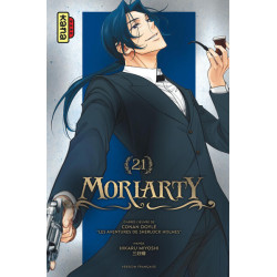 Moriarty - Tome 21