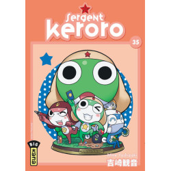 Sergent Keroro - Tome 35