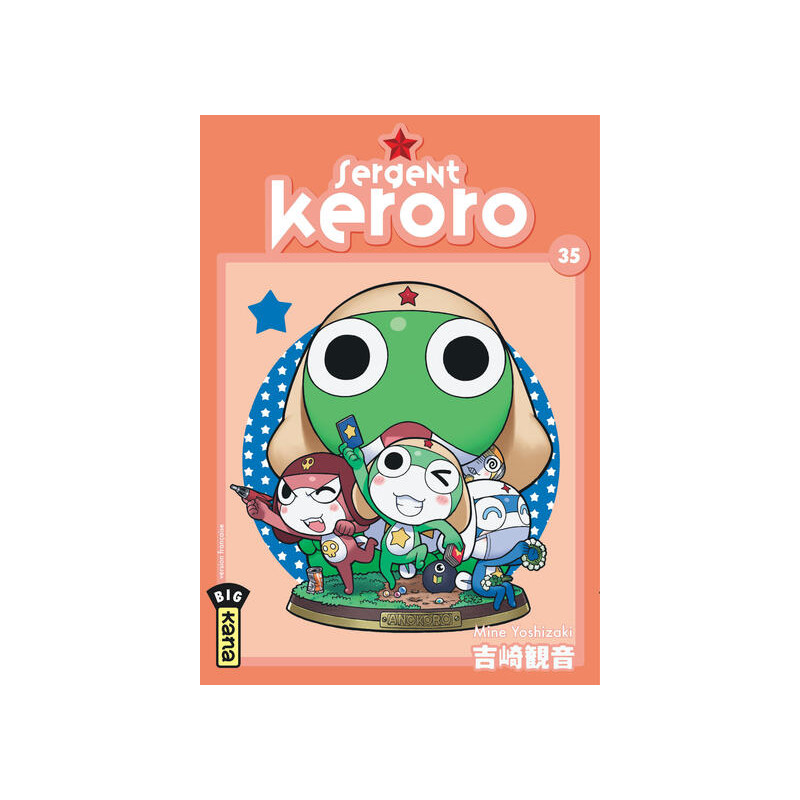 Sergent Keroro - Tome 35
