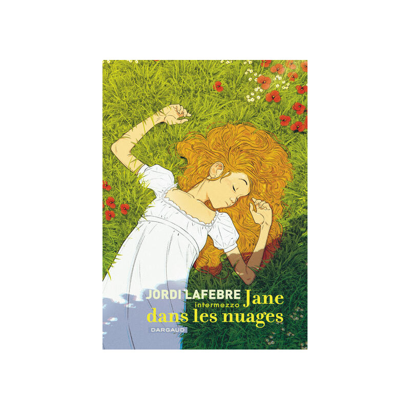 Jane dans les nuages