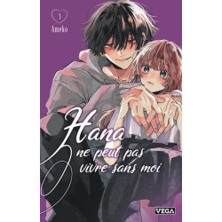 Hana ne peut pas vivre sans...