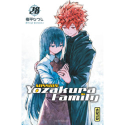 Mission: Yozakura family -...