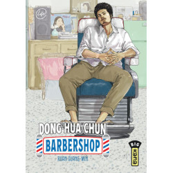 Dong-Hua-Chun Barbershop -...