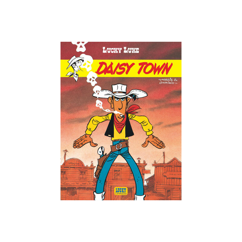 Lucky Luke - Tome 21 - Daisy Town