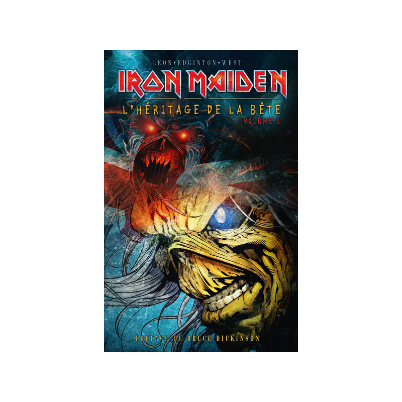 Iron Maiden, l'héritage de la Bête