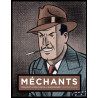 MECHANTS : CRAPULES ET AUTRES VILAINS DE LA BD AVEC JAQUETTE OLRIK