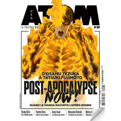 ATOM N°36 : Post-Apocalypse...