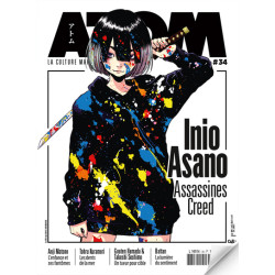 ATOM N°34 : Inio Asano...