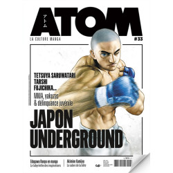 ATOM N°33 : Japon...