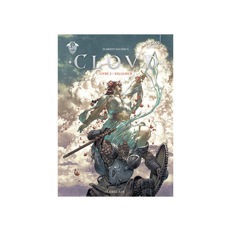 Clovd T2 : Excalibur