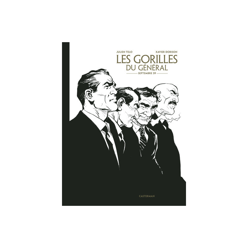 Les Gorilles du Général