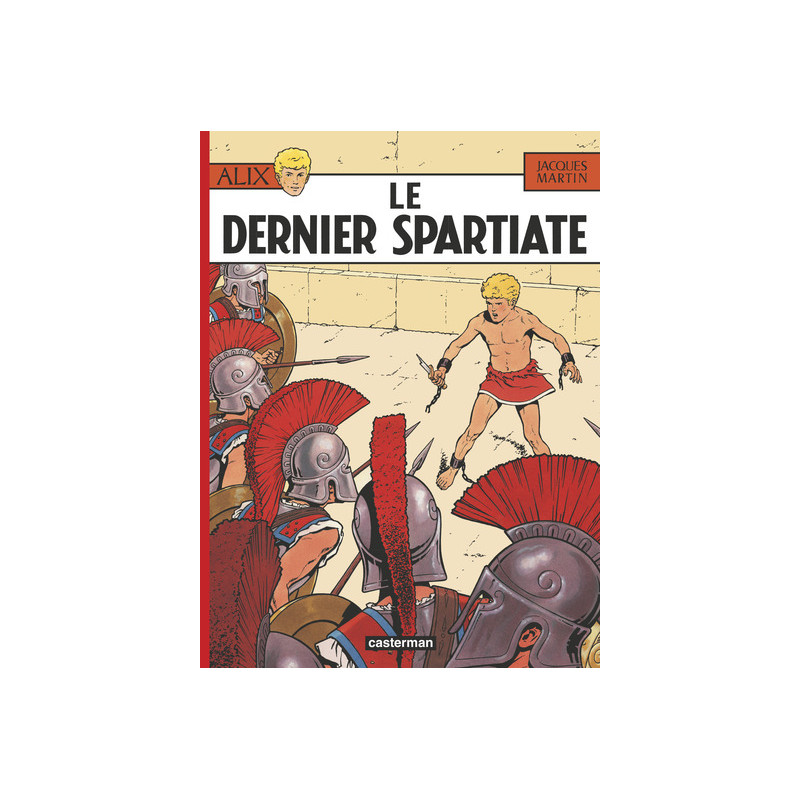 Le Dernier Spartiate