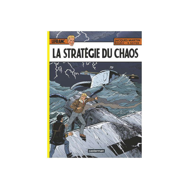 La Stratégie du chaos