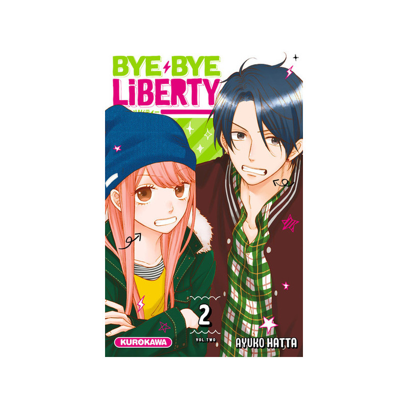 Bye Bye Liberty - tome 2