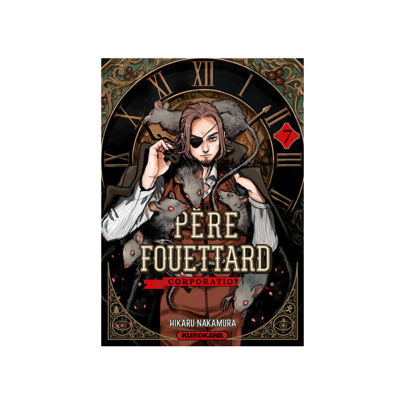 Père Fouettard Corporation - Tome 7