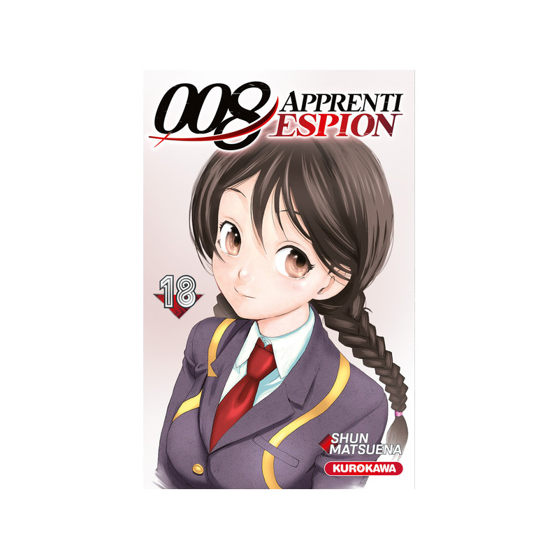008 : Apprenti Espion - Tome 18