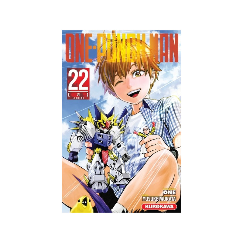 One-Punch Man - tome 22