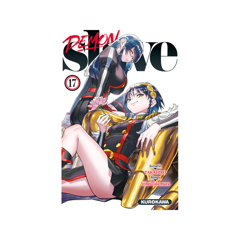 Demon Slave - Tome 17