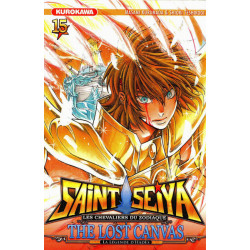 Saint Seiya - The Lost...