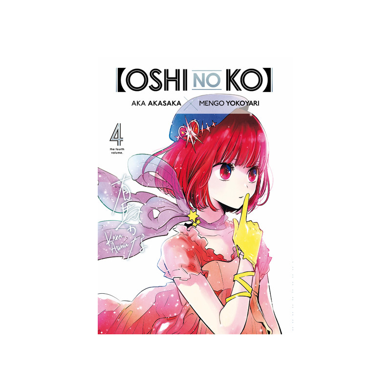 Oshi no ko - Tome 4