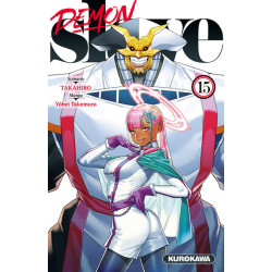 Demon Slave - Tome 15