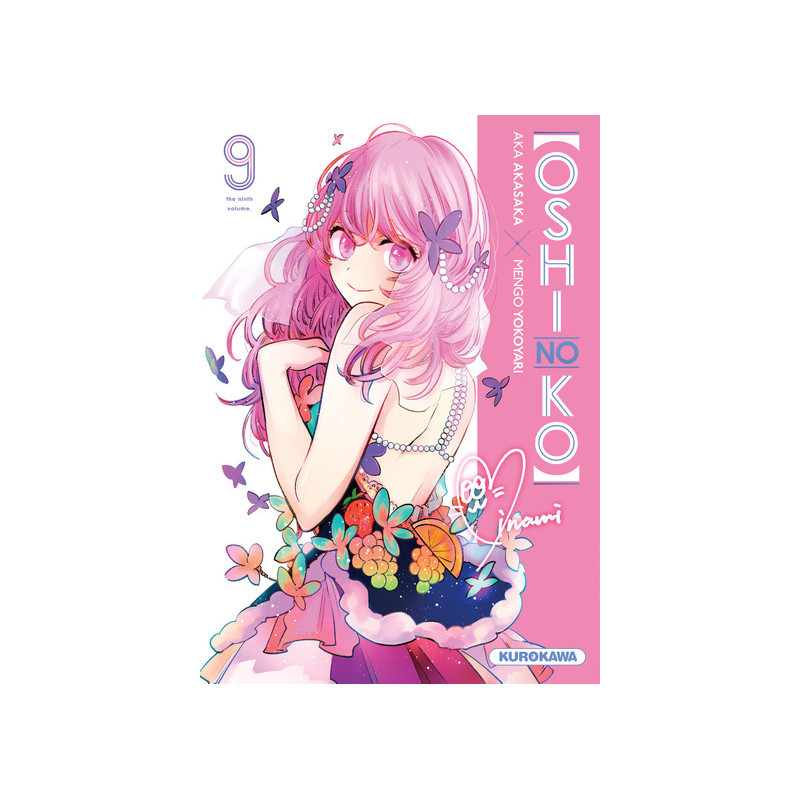 Oshi no ko - tome 9