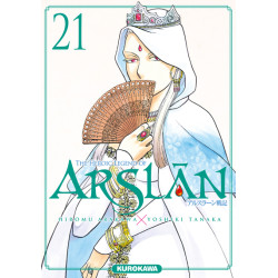 The Heroic Legend of Arslân...