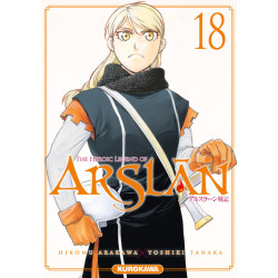The Heroic Legend of Arslân...