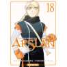 The Heroic Legend of Arslân - Tome 18
