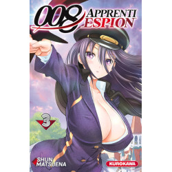 008 : Apprenti espion - tome 3