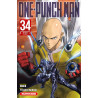 One-Punch Man - Tome 34