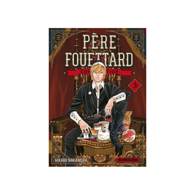 Père Fouettard Corporation - tome 3