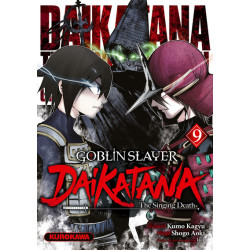 Goblin Slayer Daikatana -...
