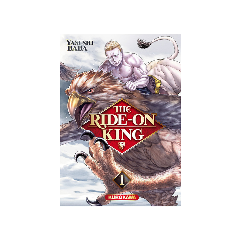 The Ride-on King - Tome 1