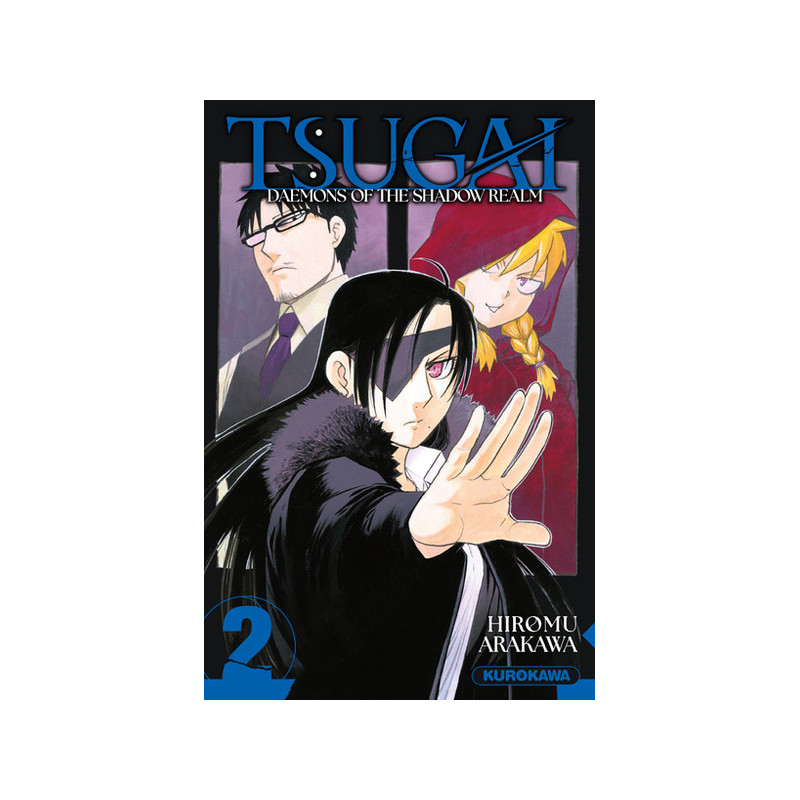 Tsugai - Daemons of the Shadow Realm - Tome 2