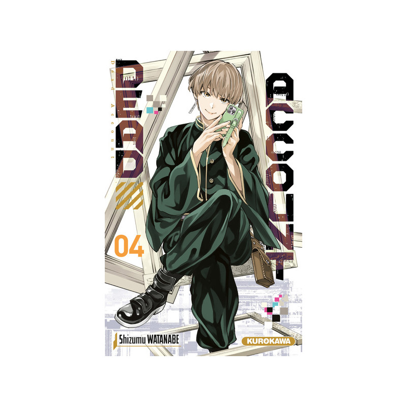Dead Account - tome 4