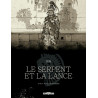 Le Serpent et la Lance T04 - Édition NB - Papillon-Tonnerre